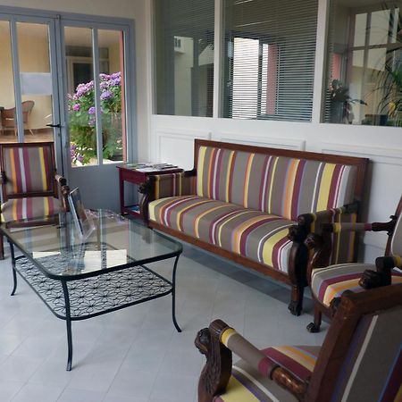 La Pinede Hotell Amélie-les-Bains-Palalda Eksteriør bilde
