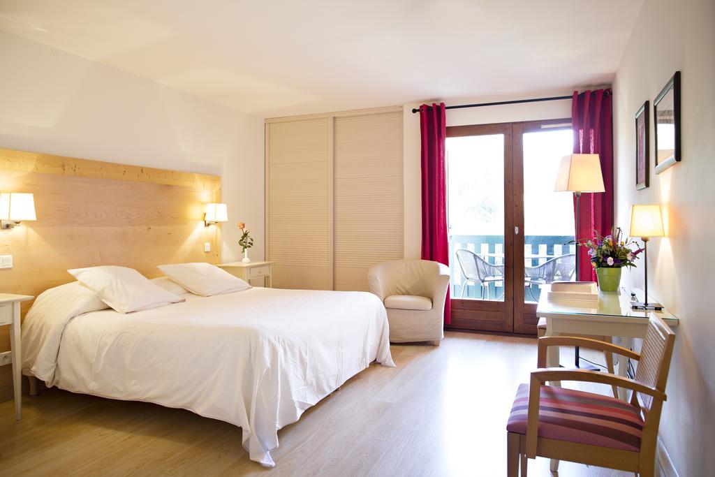 La Pinede Hotell Amélie-les-Bains-Palalda Eksteriør bilde