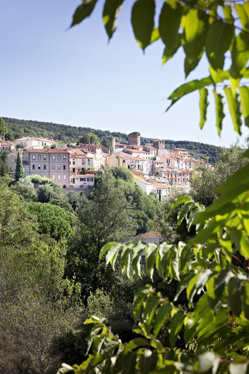La Pinede Hotell Amélie-les-Bains-Palalda Eksteriør bilde