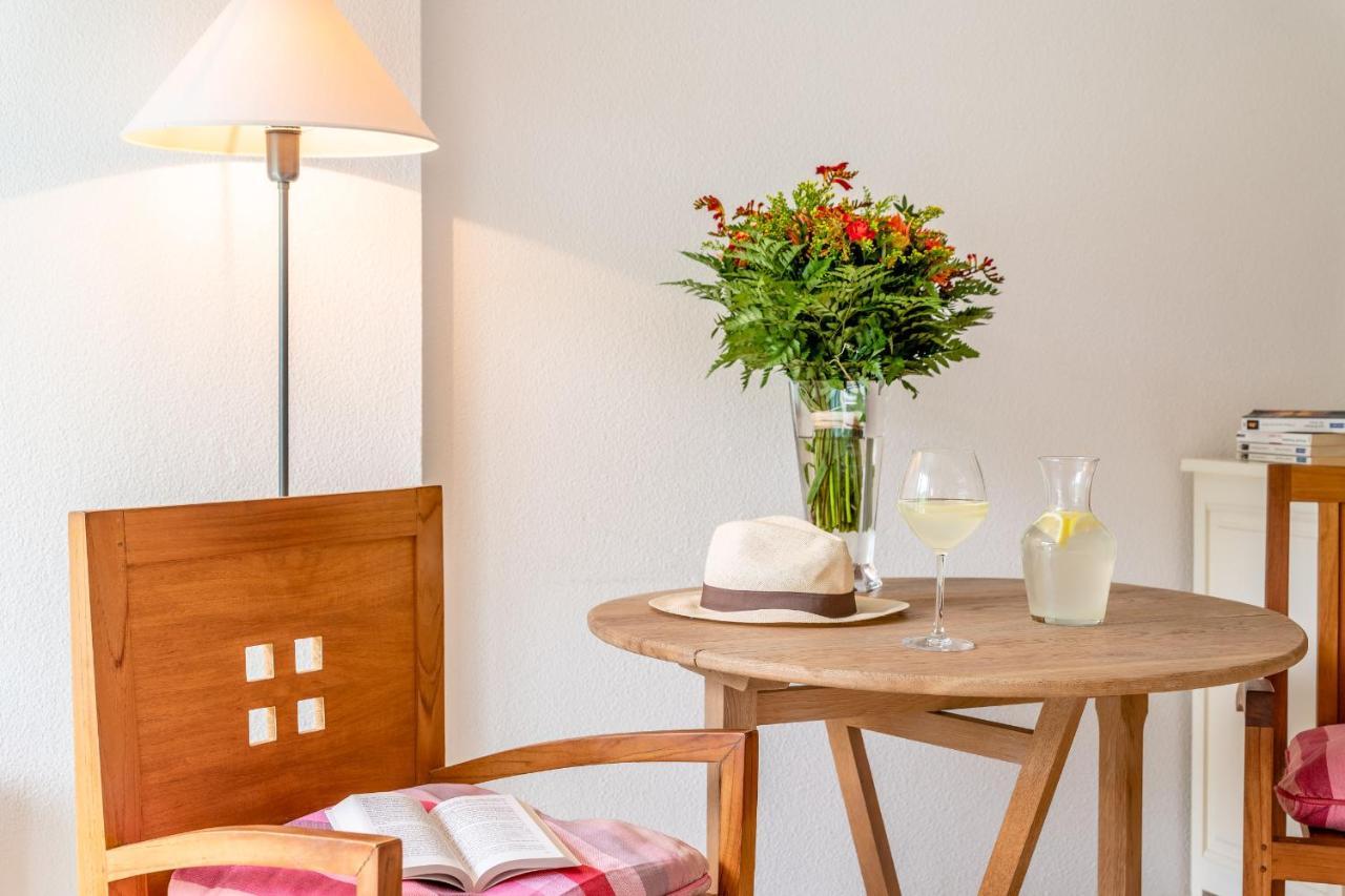 La Pinede Hotell Amélie-les-Bains-Palalda Eksteriør bilde