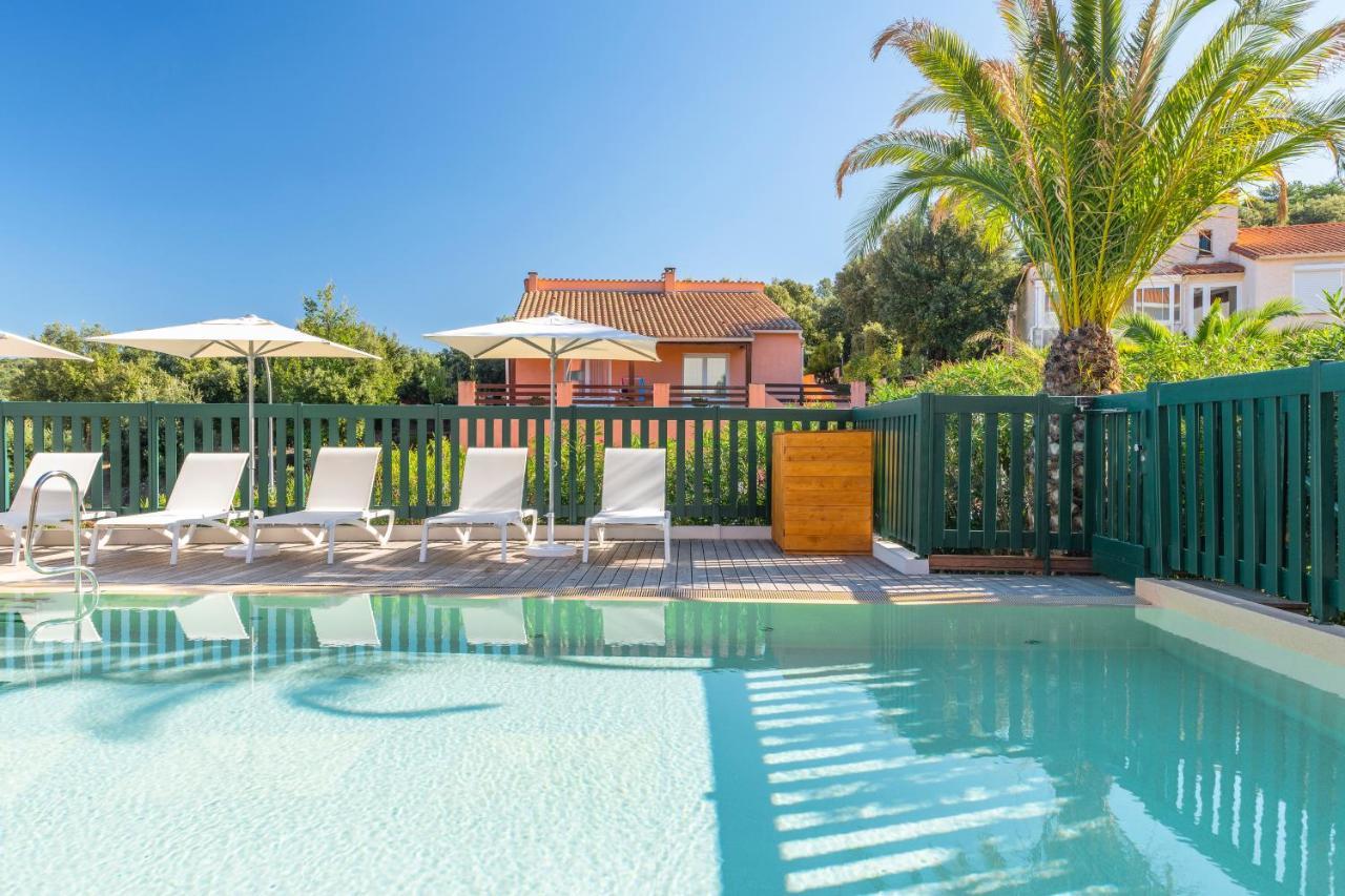 La Pinede Hotell Amélie-les-Bains-Palalda Eksteriør bilde