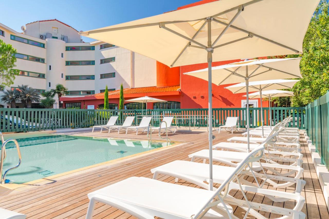 La Pinede Hotell Amélie-les-Bains-Palalda Eksteriør bilde