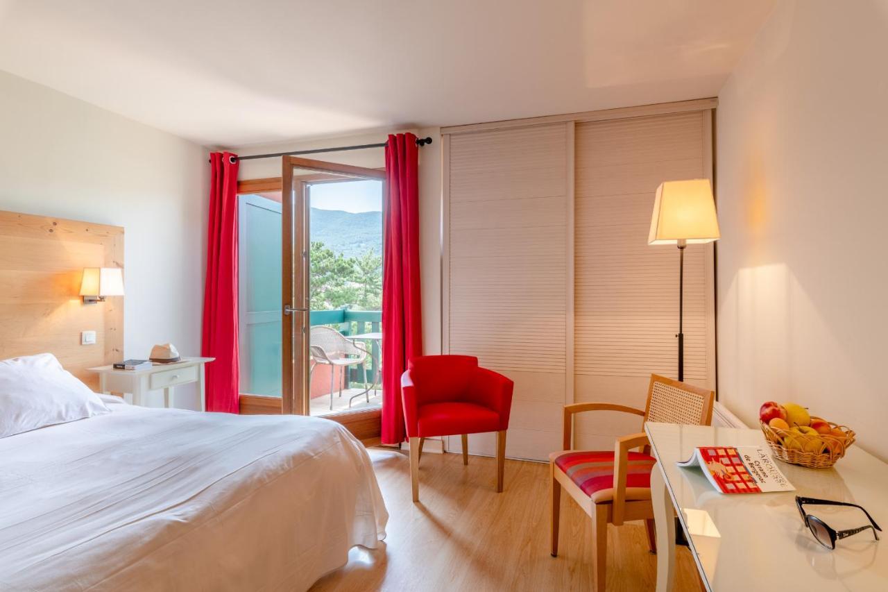 La Pinede Hotell Amélie-les-Bains-Palalda Eksteriør bilde