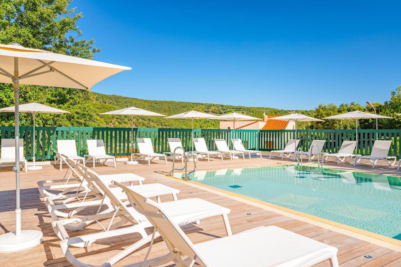 La Pinede Hotell Amélie-les-Bains-Palalda Eksteriør bilde