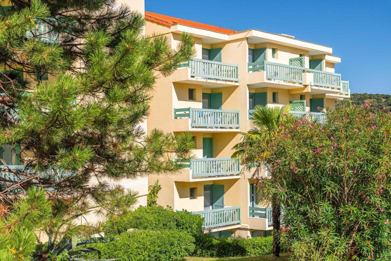 La Pinede Hotell Amélie-les-Bains-Palalda Eksteriør bilde