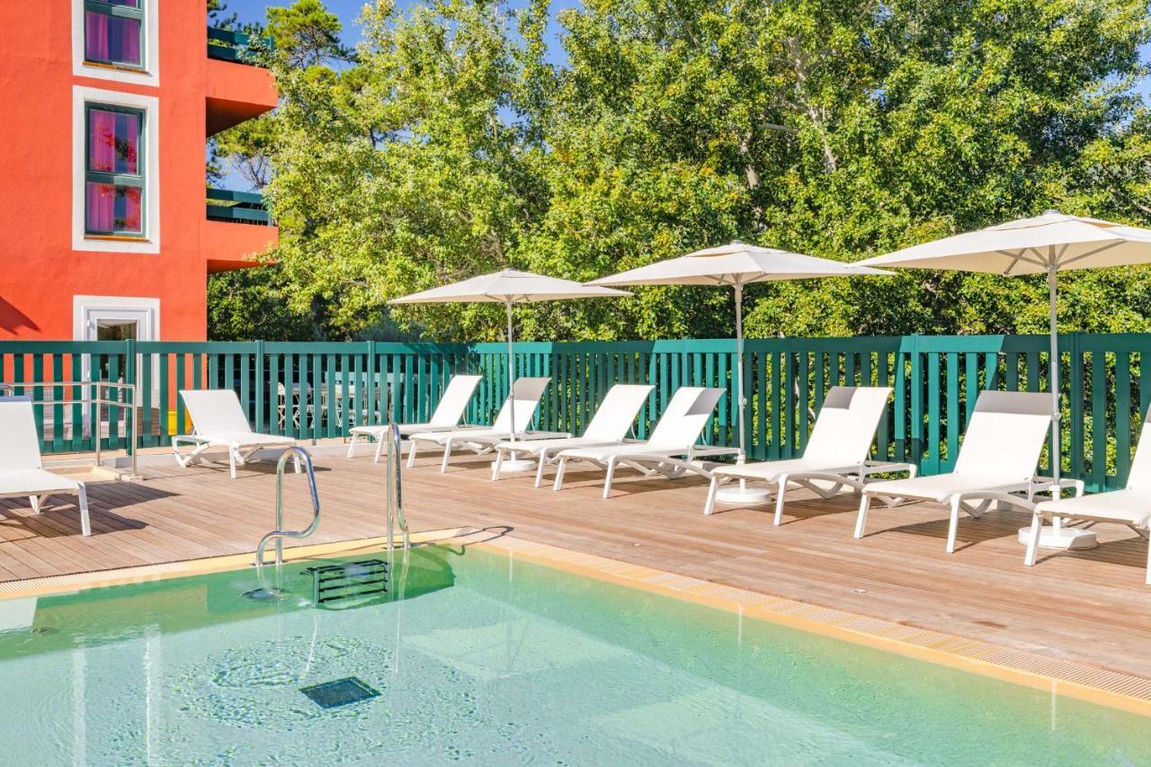 La Pinede Hotell Amélie-les-Bains-Palalda Eksteriør bilde